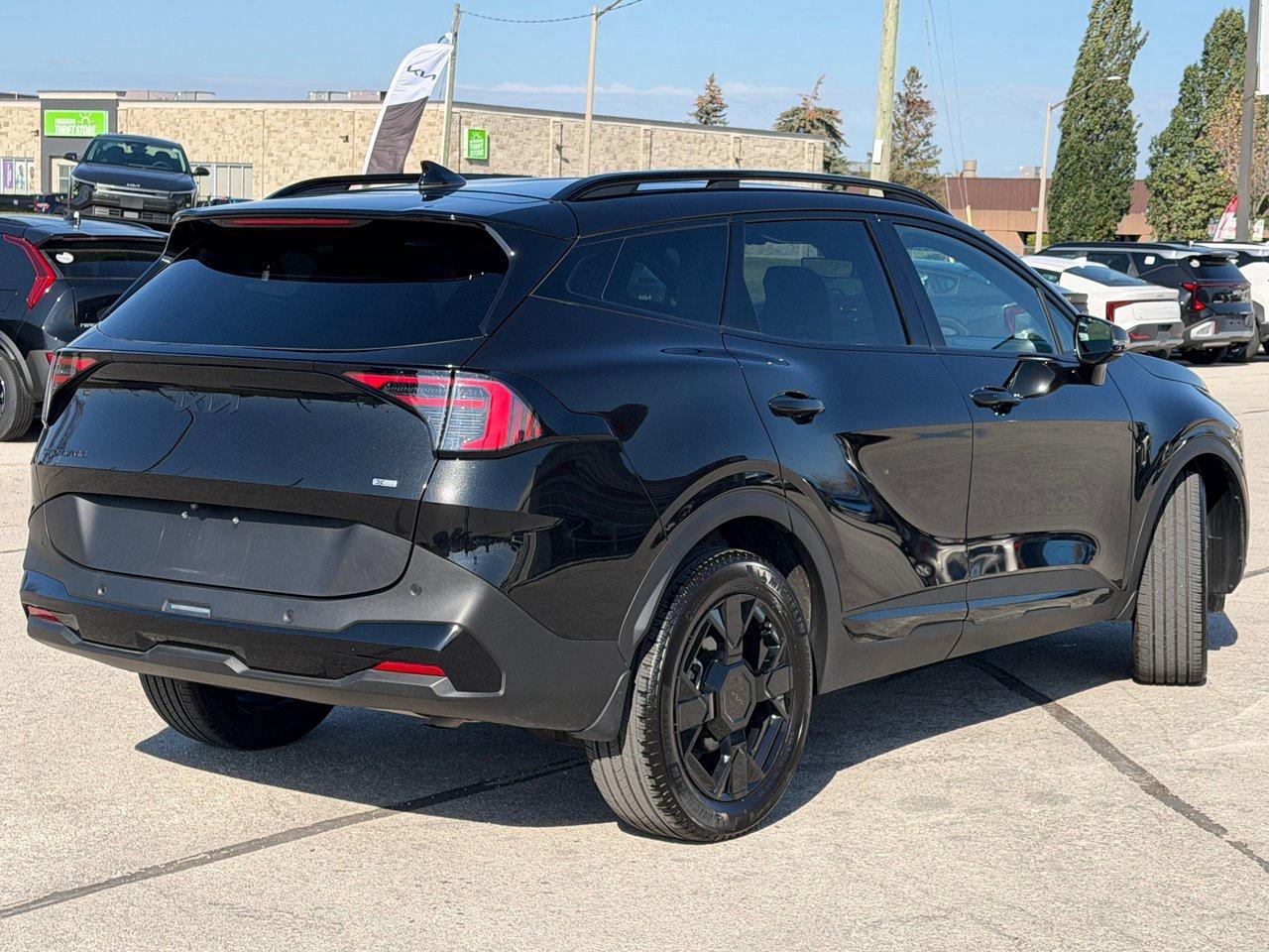 2026 Kia Sportage X-Line Photo