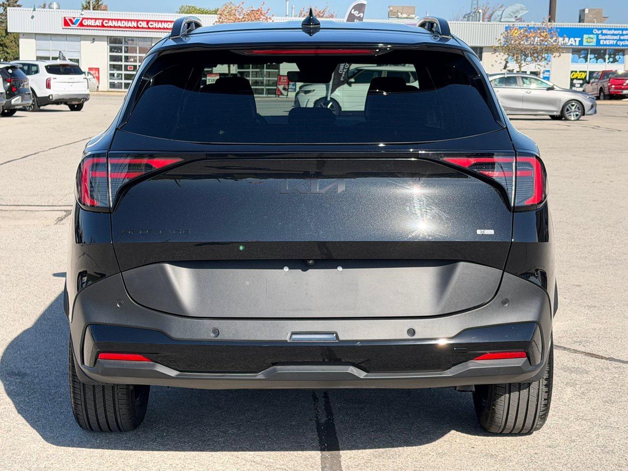 2026 Kia Sportage X-Line Photo