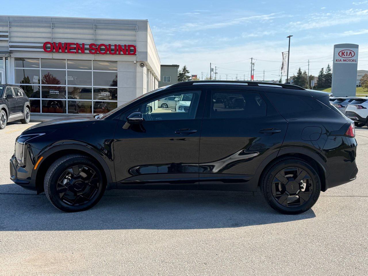 2026 Kia Sportage X-Line Photo1