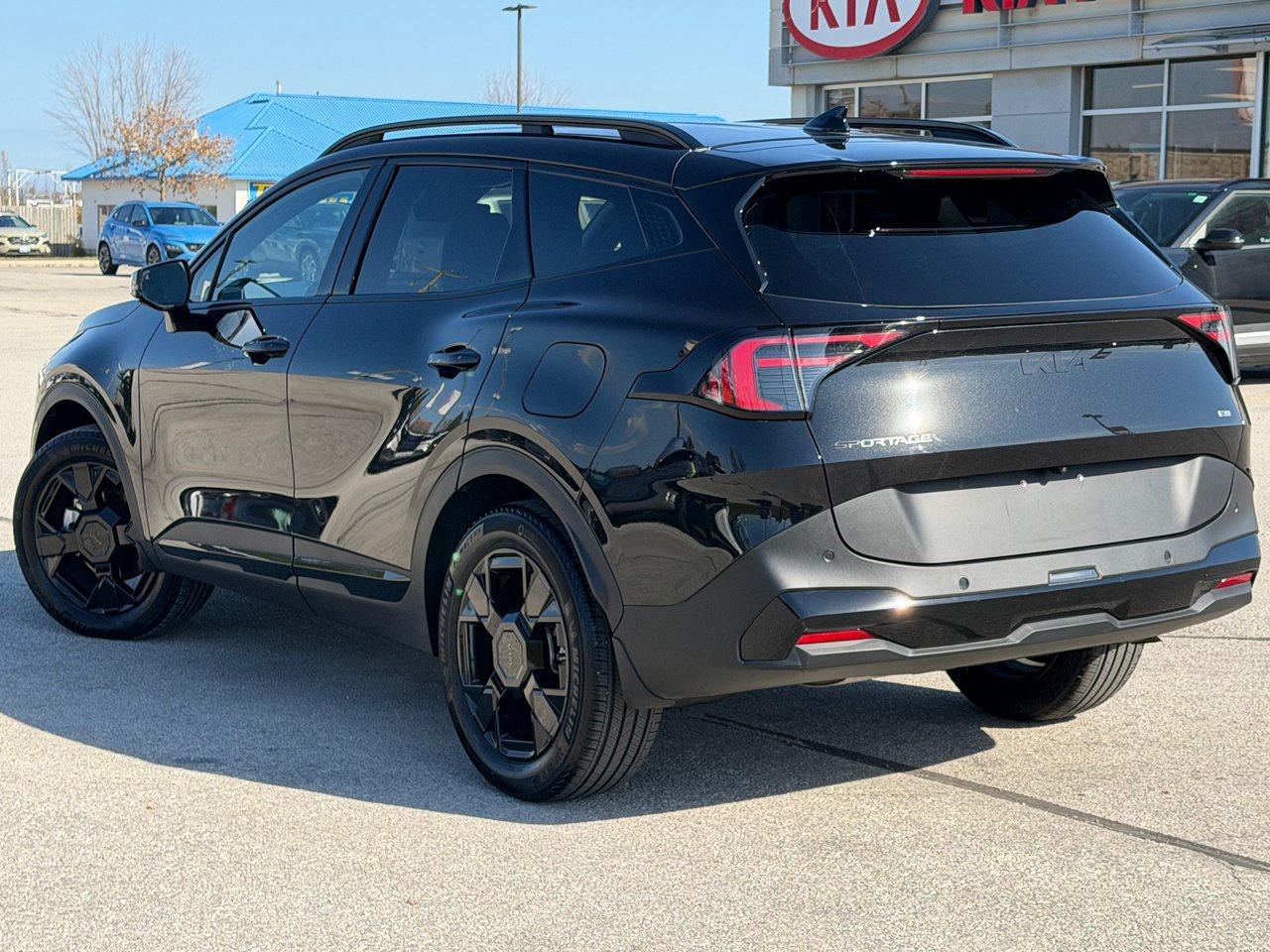 2026 Kia Sportage X-Line Photo