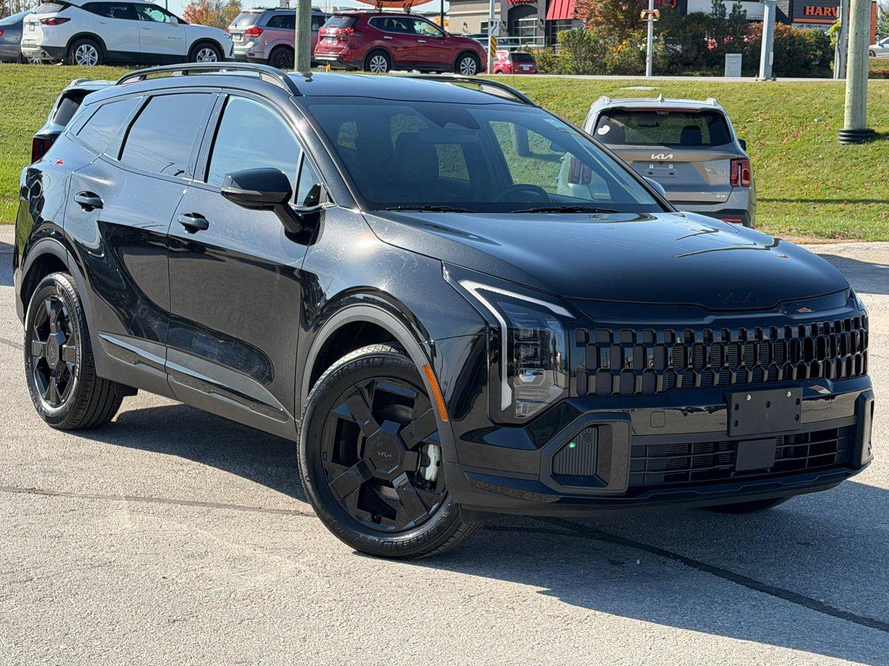 2026 Kia Sportage X-Line Photo