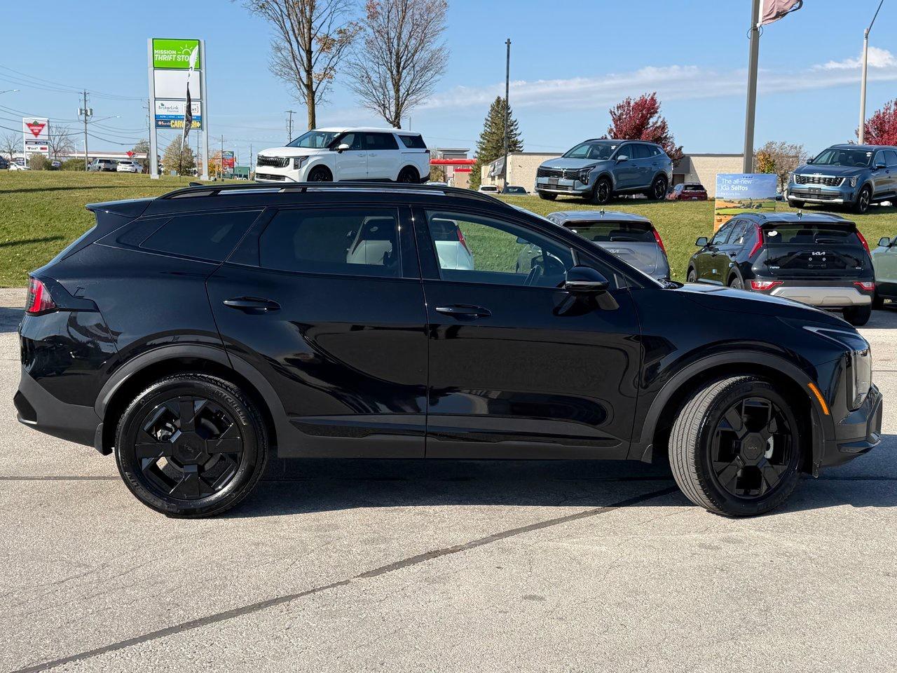 2026 Kia Sportage X-Line Photo