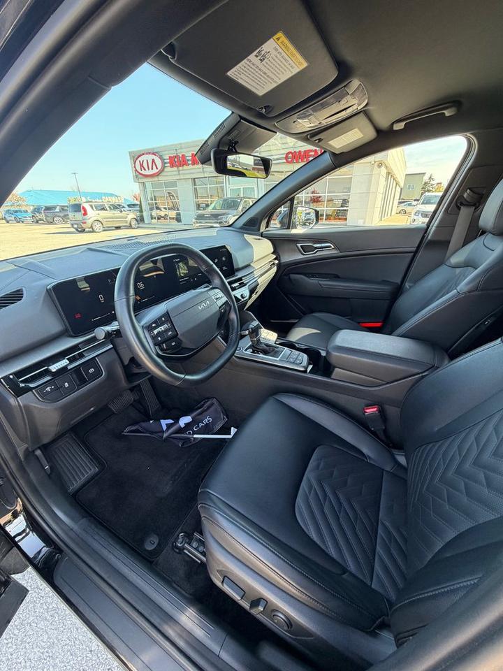 2026 Kia Sportage X-Line Photo