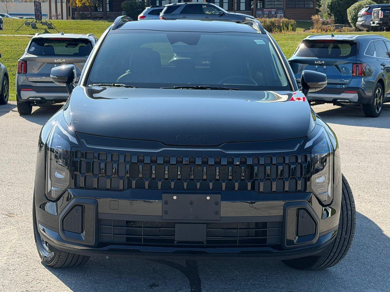2026 Kia Sportage X-Line Photo