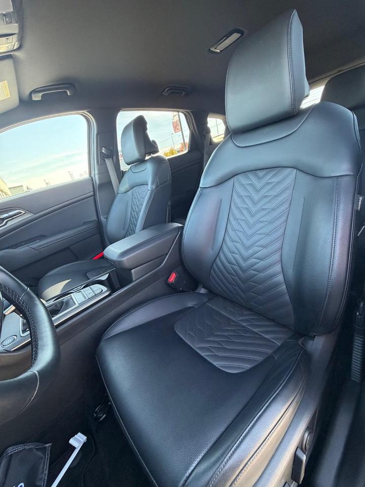 2026 Kia Sportage X-Line Photo