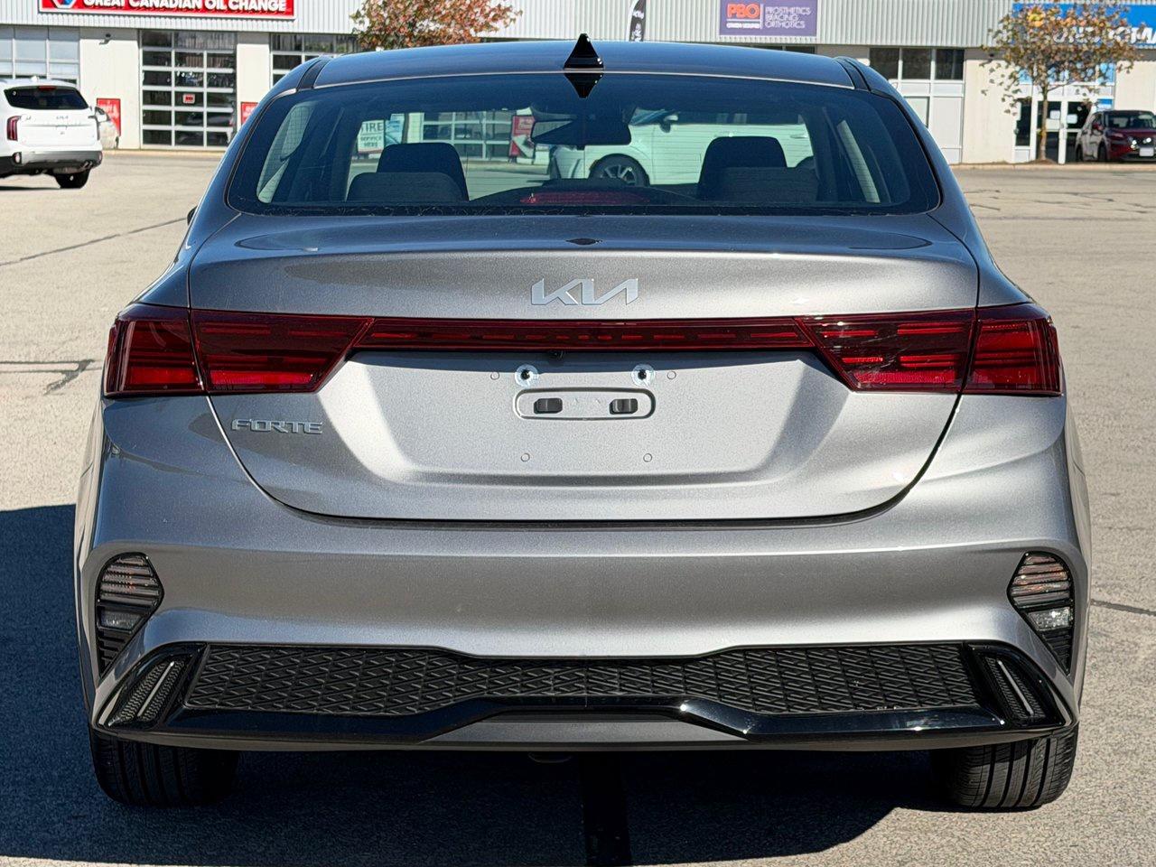 2024 Kia Forte EX+ Photo