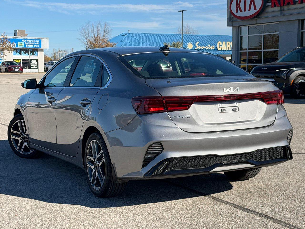 2024 Kia Forte EX+ Photo2
