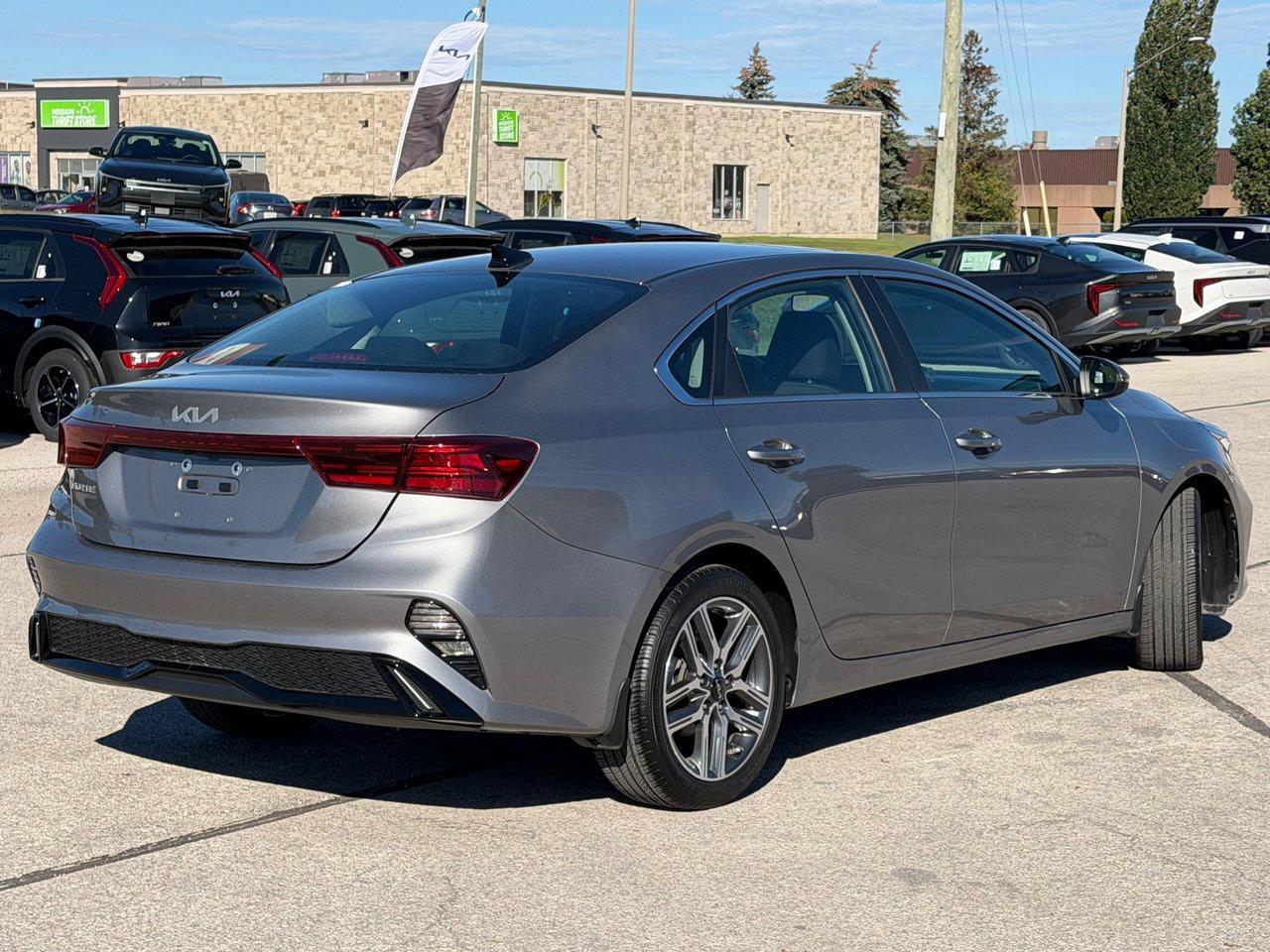 2024 Kia Forte EX+ Photo