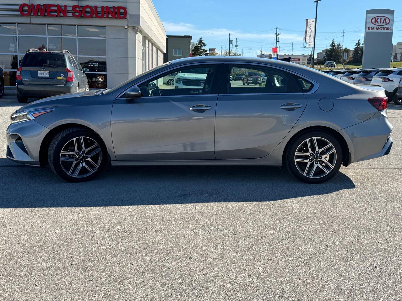 2024 Kia Forte EX+ Photo1
