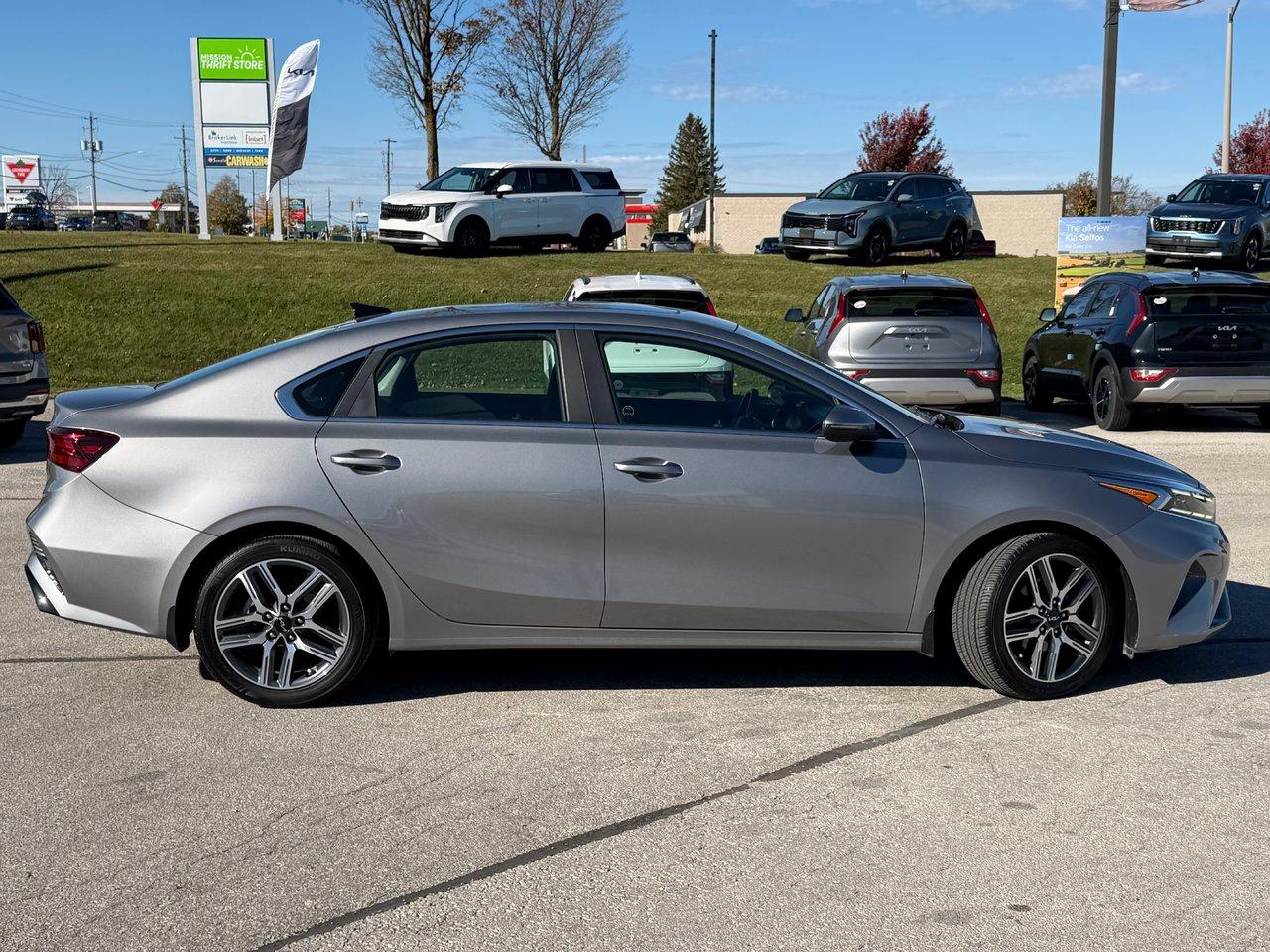 2024 Kia Forte EX+ Photo