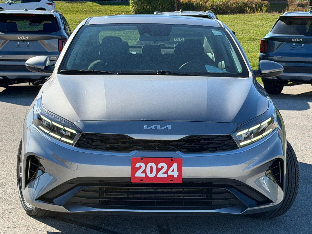 2024 Kia Forte EX+ Photo