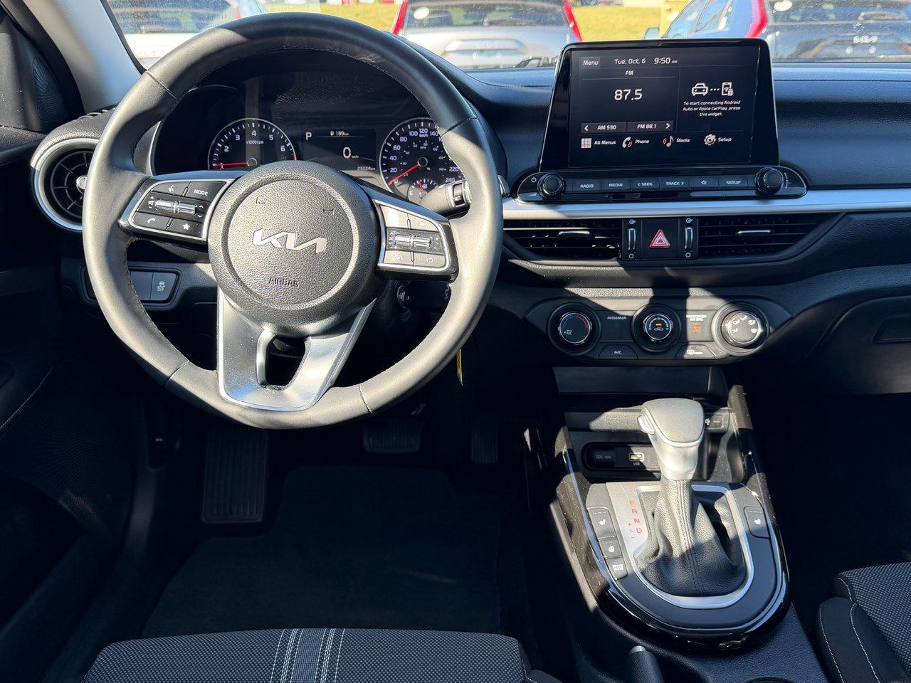 2024 Kia Forte EX+ Photo