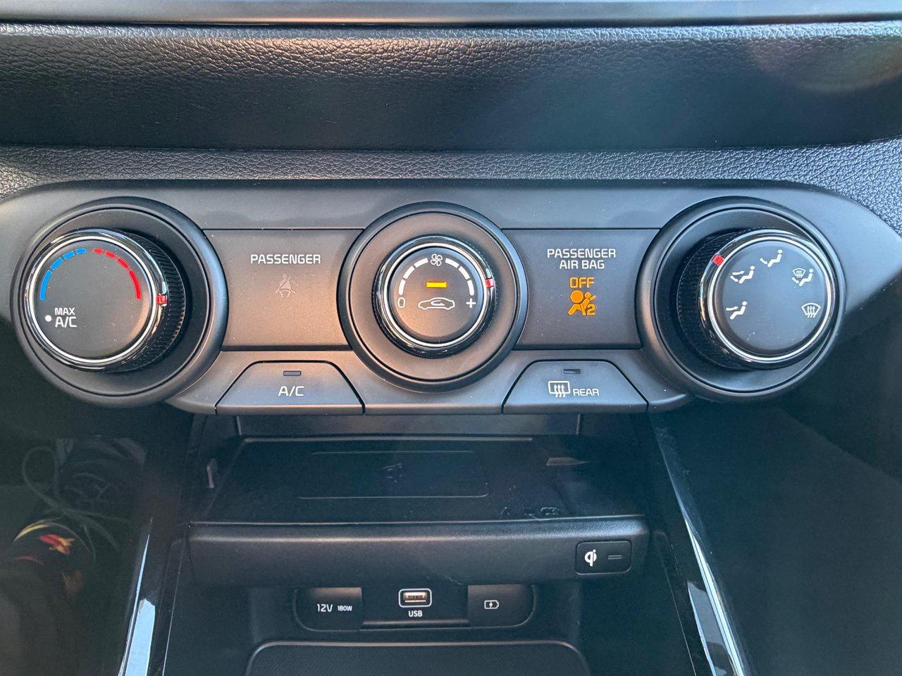2024 Kia Forte EX+ Photo