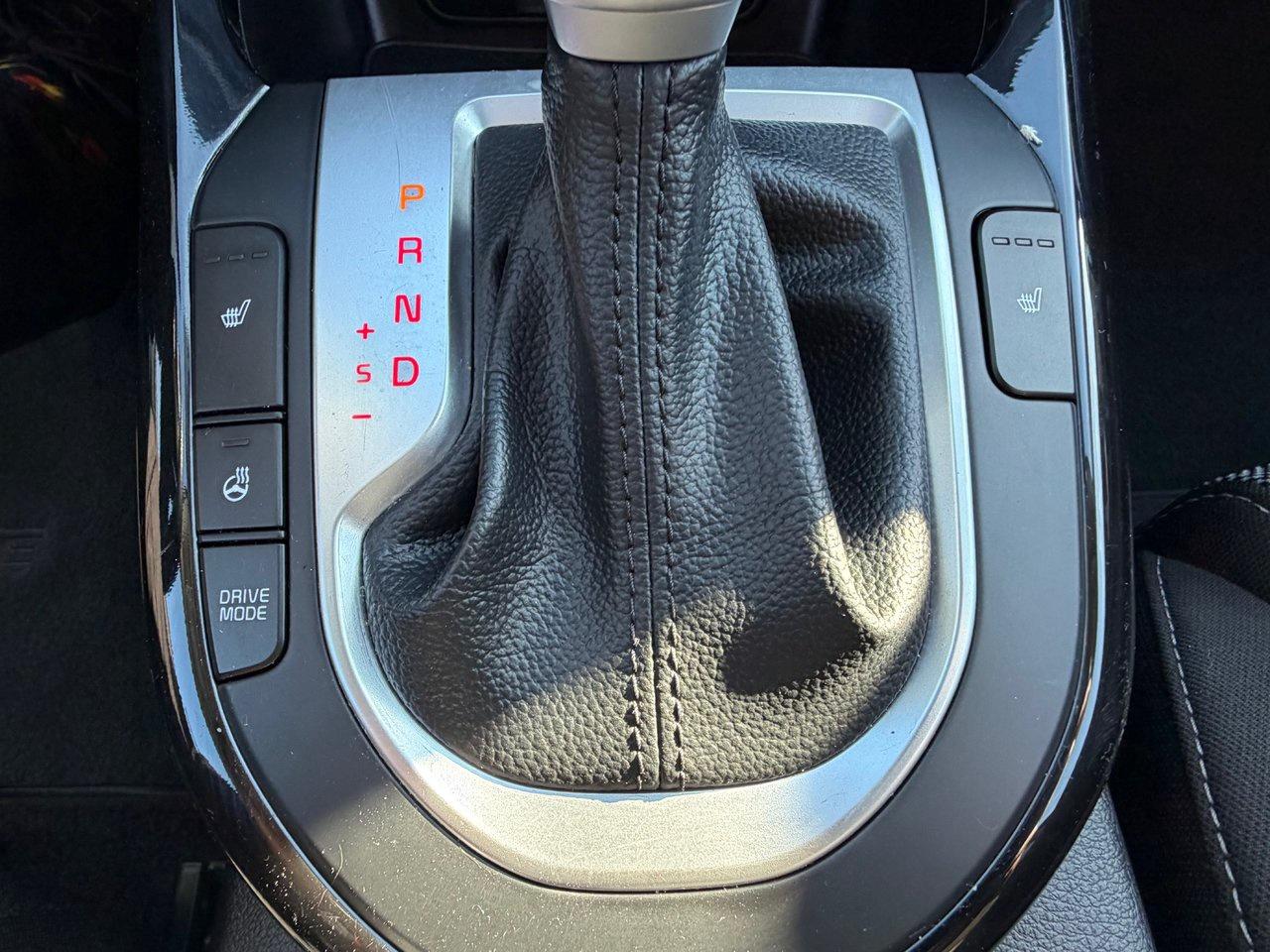 2024 Kia Forte EX+ Photo