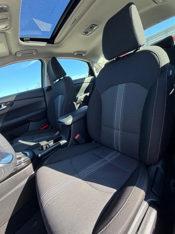 2024 Kia Forte EX+ Photo