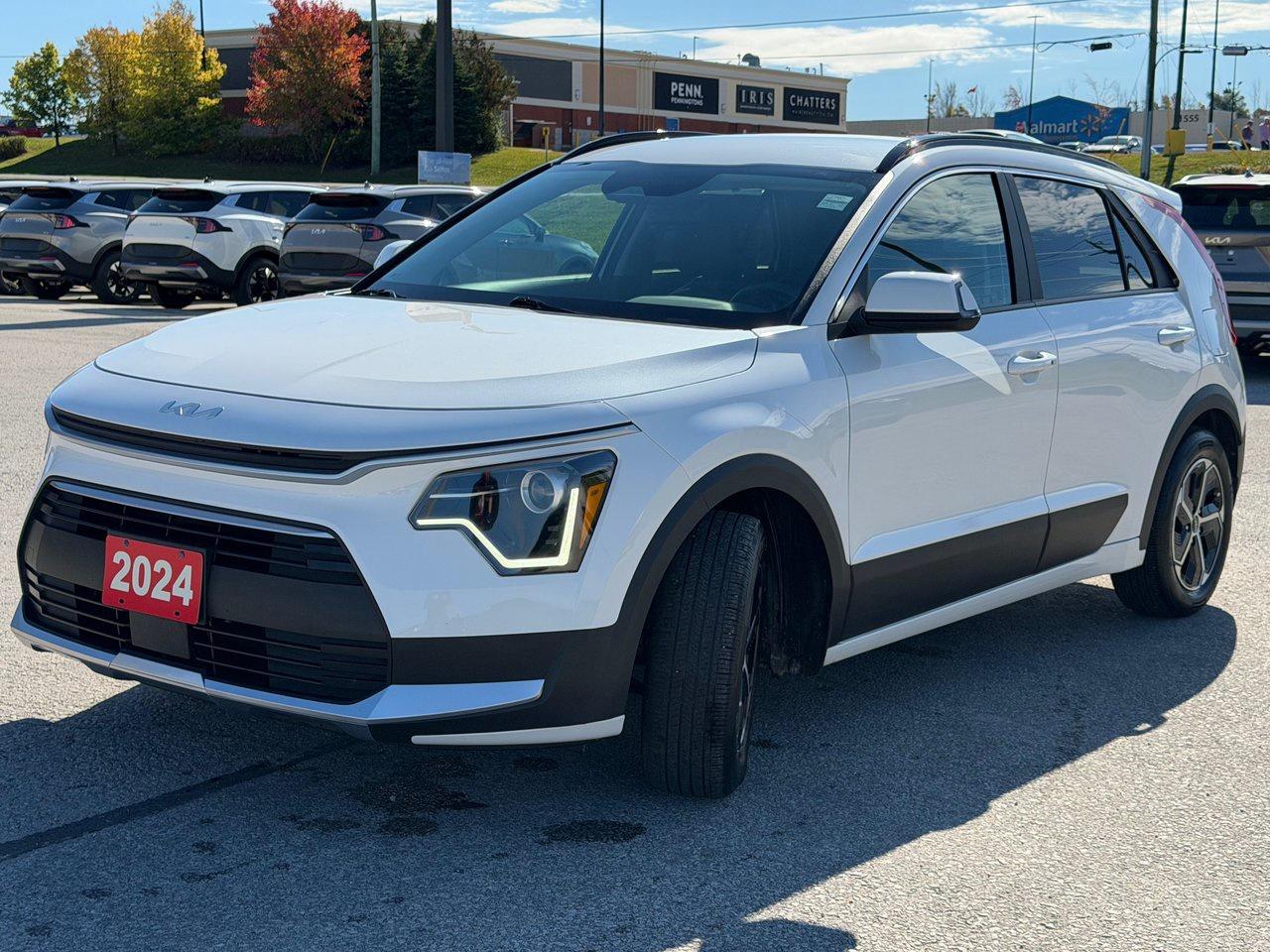 2024 Kia NIRO EX Photo0