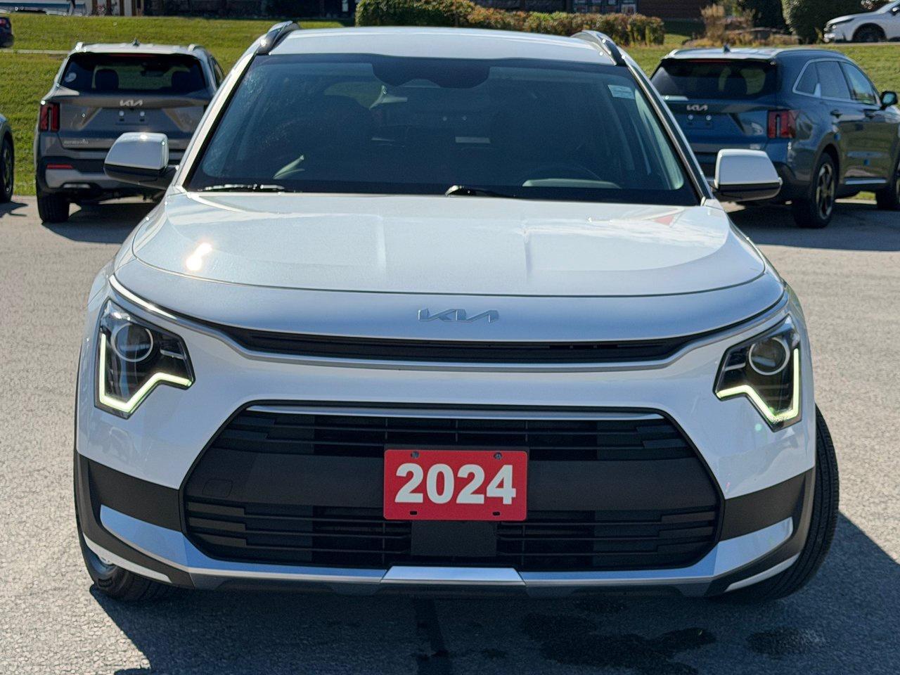 2024 Kia NIRO EX Photo