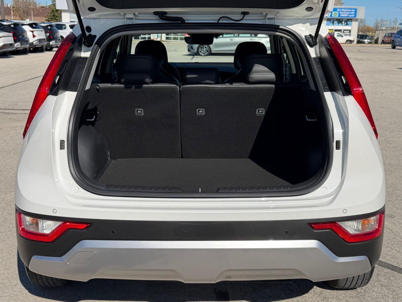 2024 Kia NIRO EX Photo