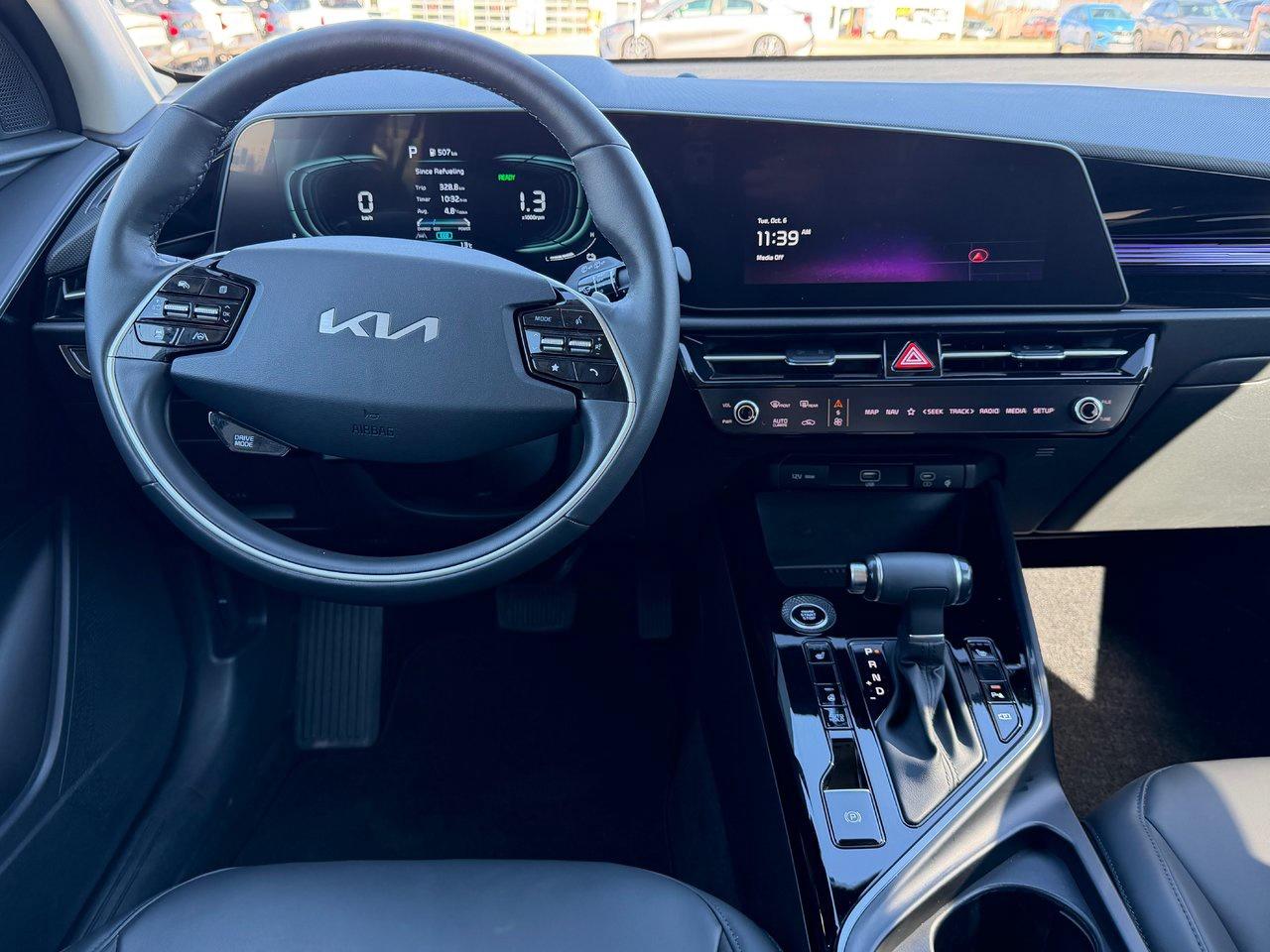 2024 Kia NIRO EX Photo