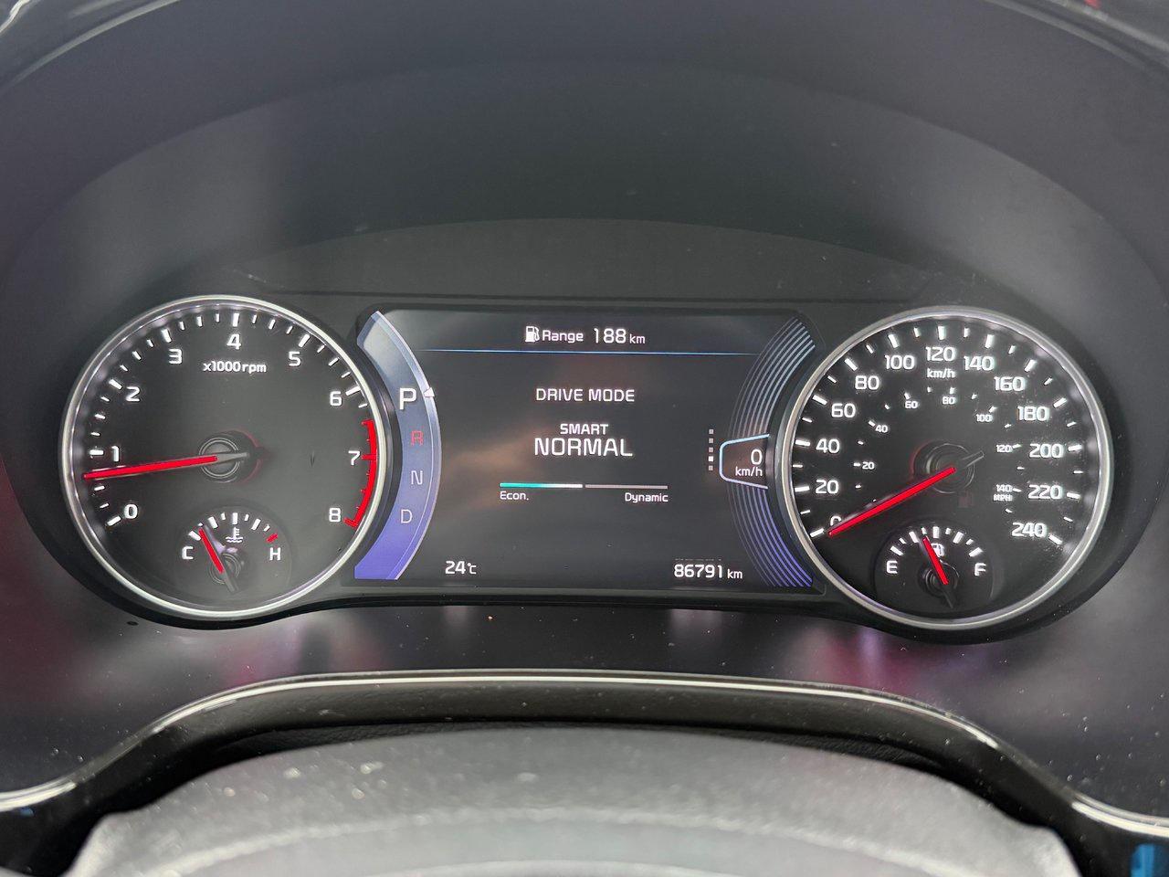 2021 Kia Seltos SX Turbo Photo