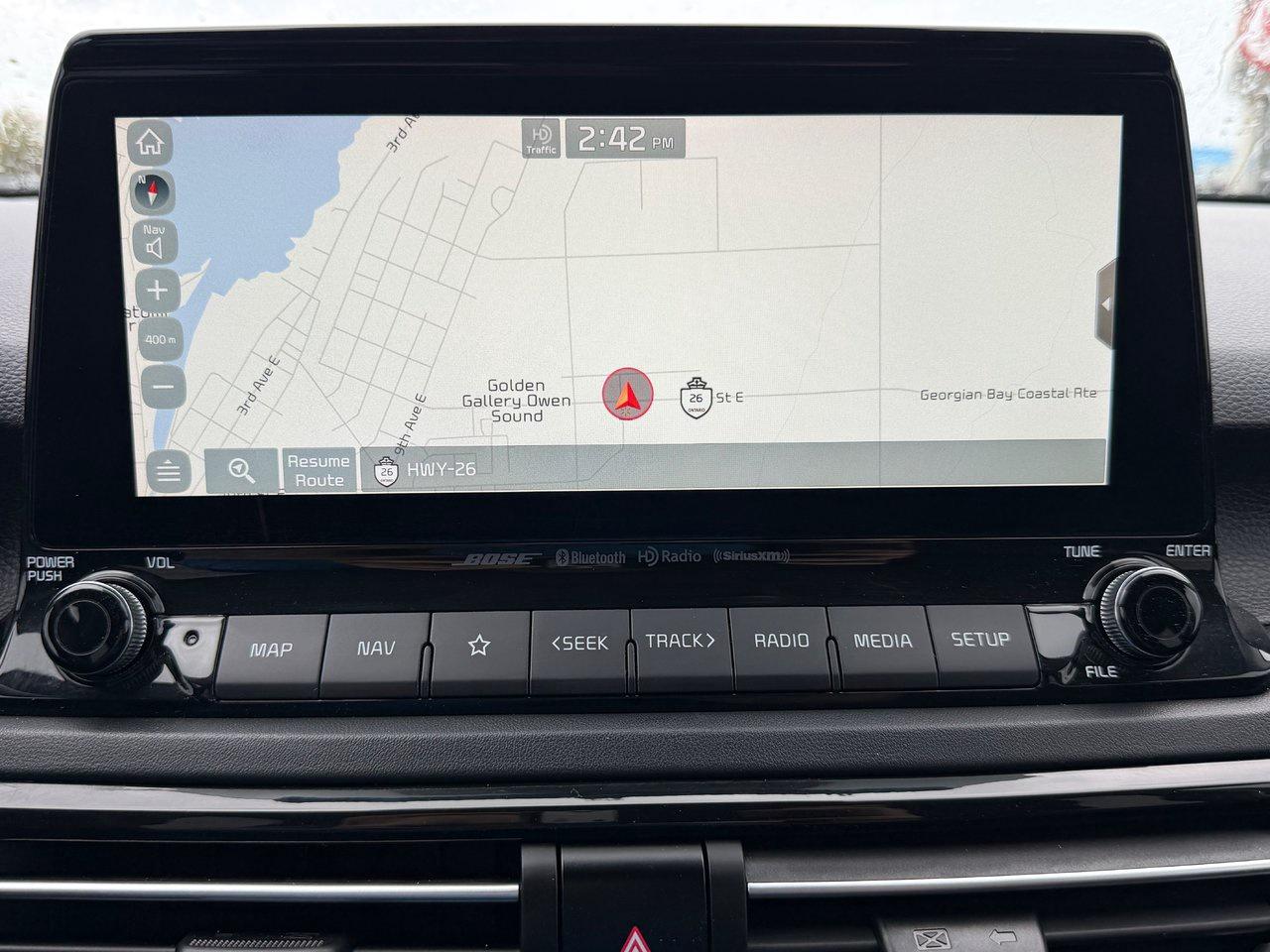 2021 Kia Seltos SX Turbo Photo