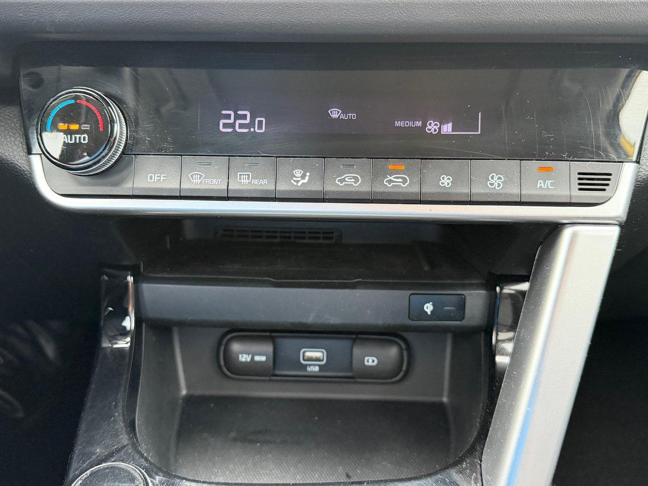 2021 Kia Seltos SX Turbo Photo