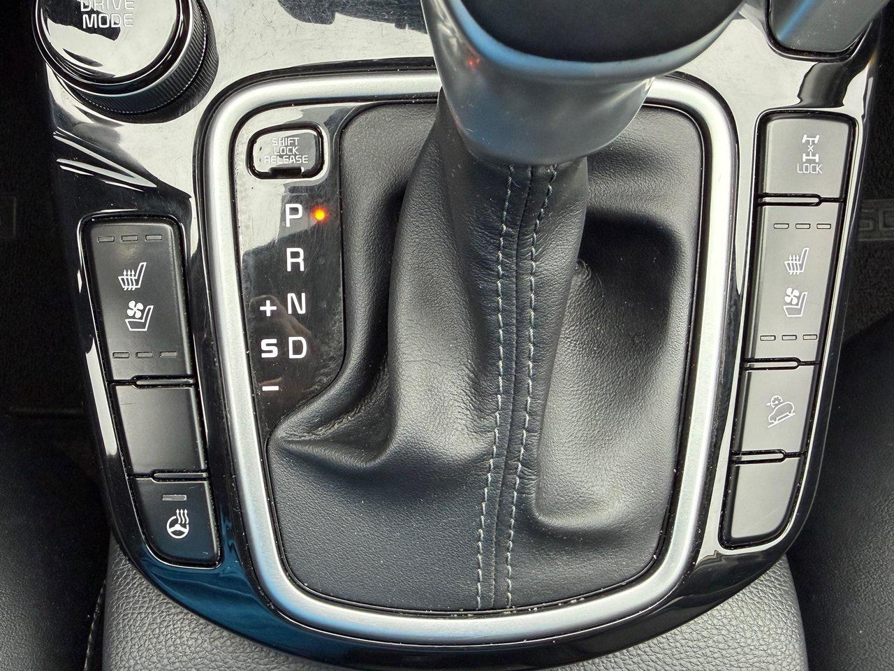 2021 Kia Seltos SX Turbo Photo