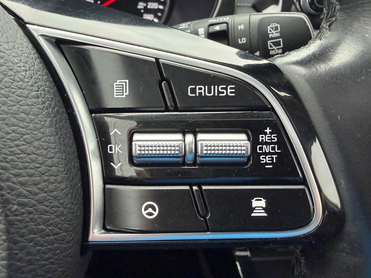 2021 Kia Seltos SX Turbo Photo