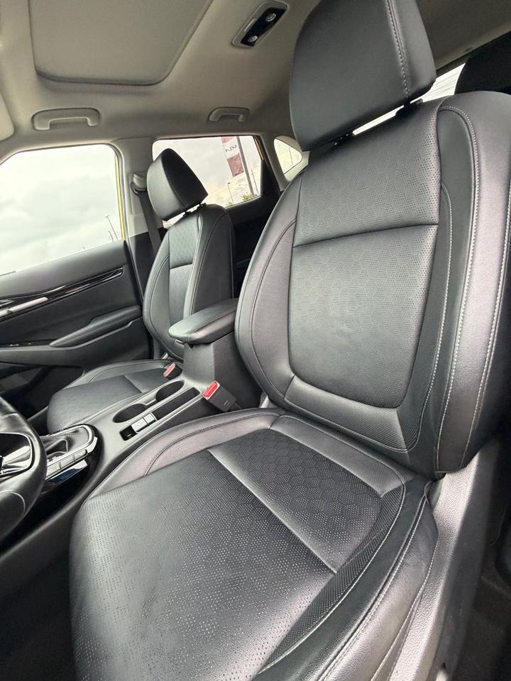 2021 Kia Seltos SX Turbo Photo
