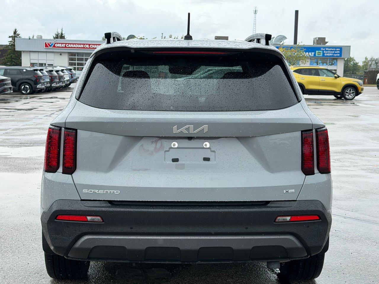 2023 Kia Sorento X-Line Photo