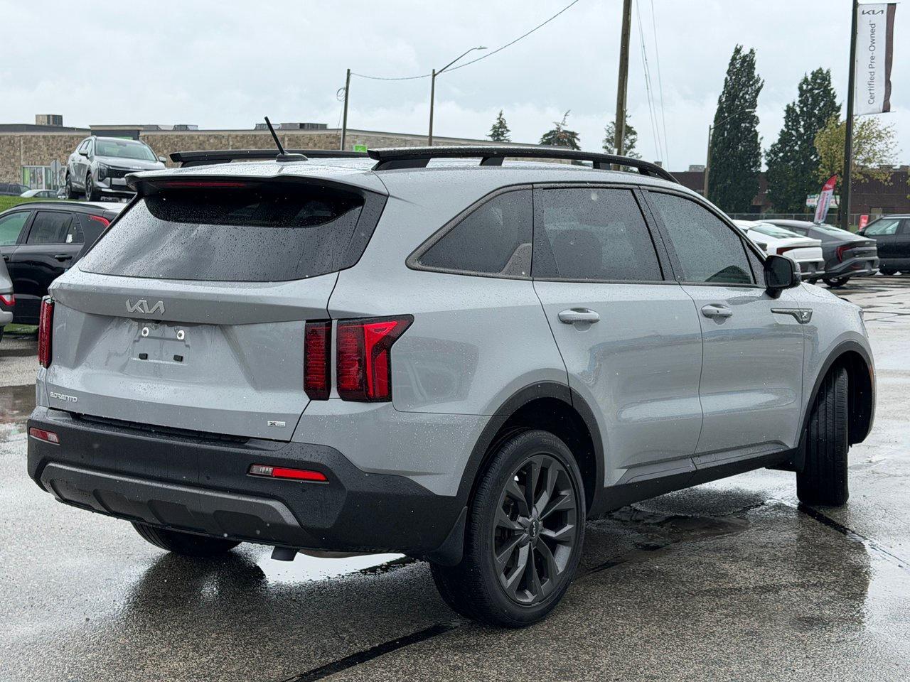 2023 Kia Sorento X-Line Photo