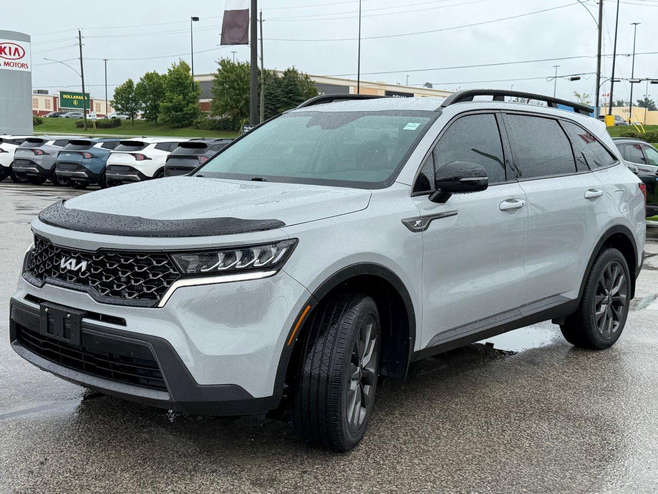 2023 Kia Sorento X-Line Photo