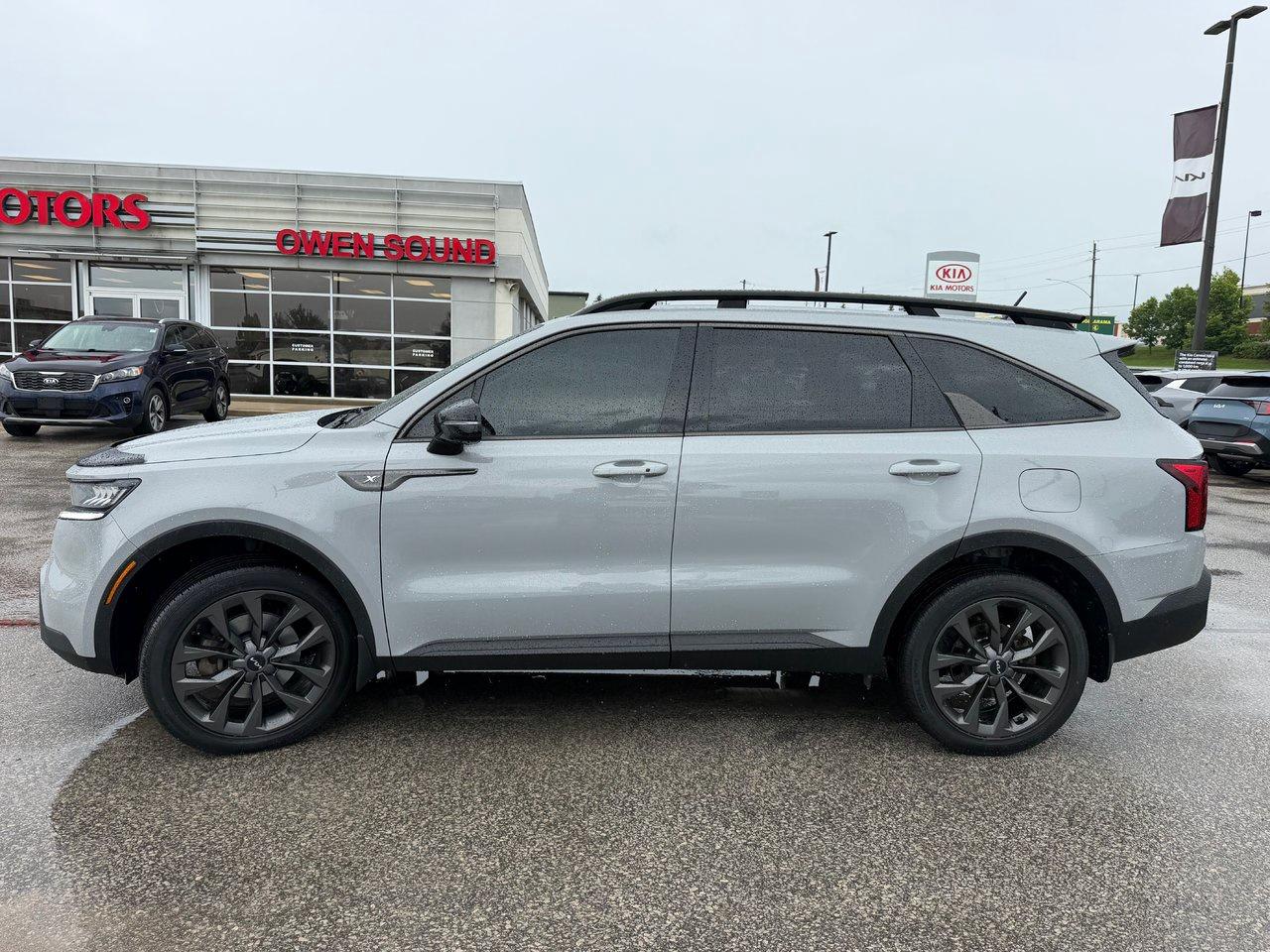 2023 Kia Sorento X-Line Photo1