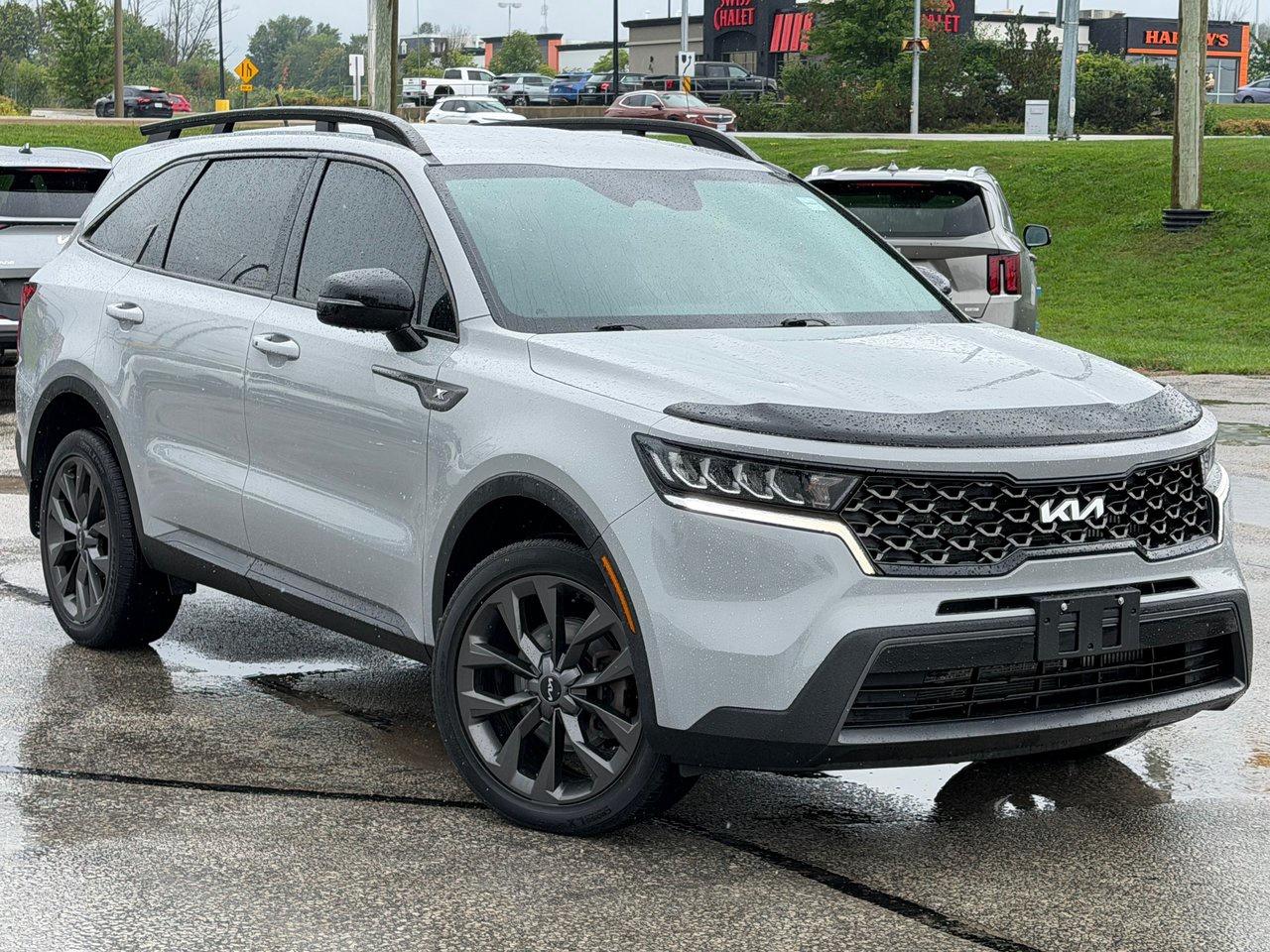 2023 Kia Sorento X-Line Photo