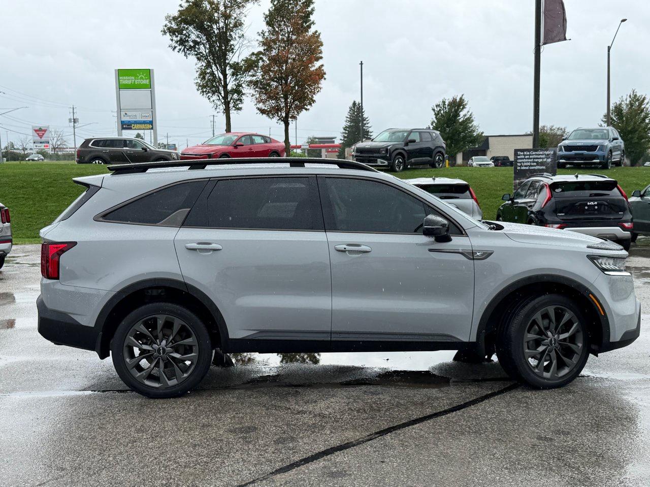 2023 Kia Sorento X-Line Photo