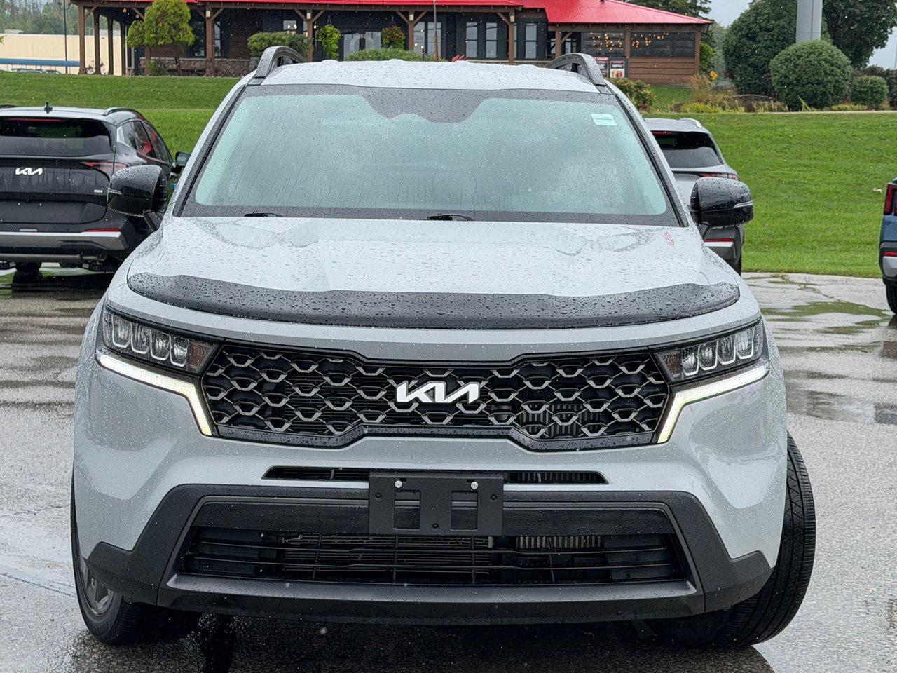 2023 Kia Sorento X-Line Photo