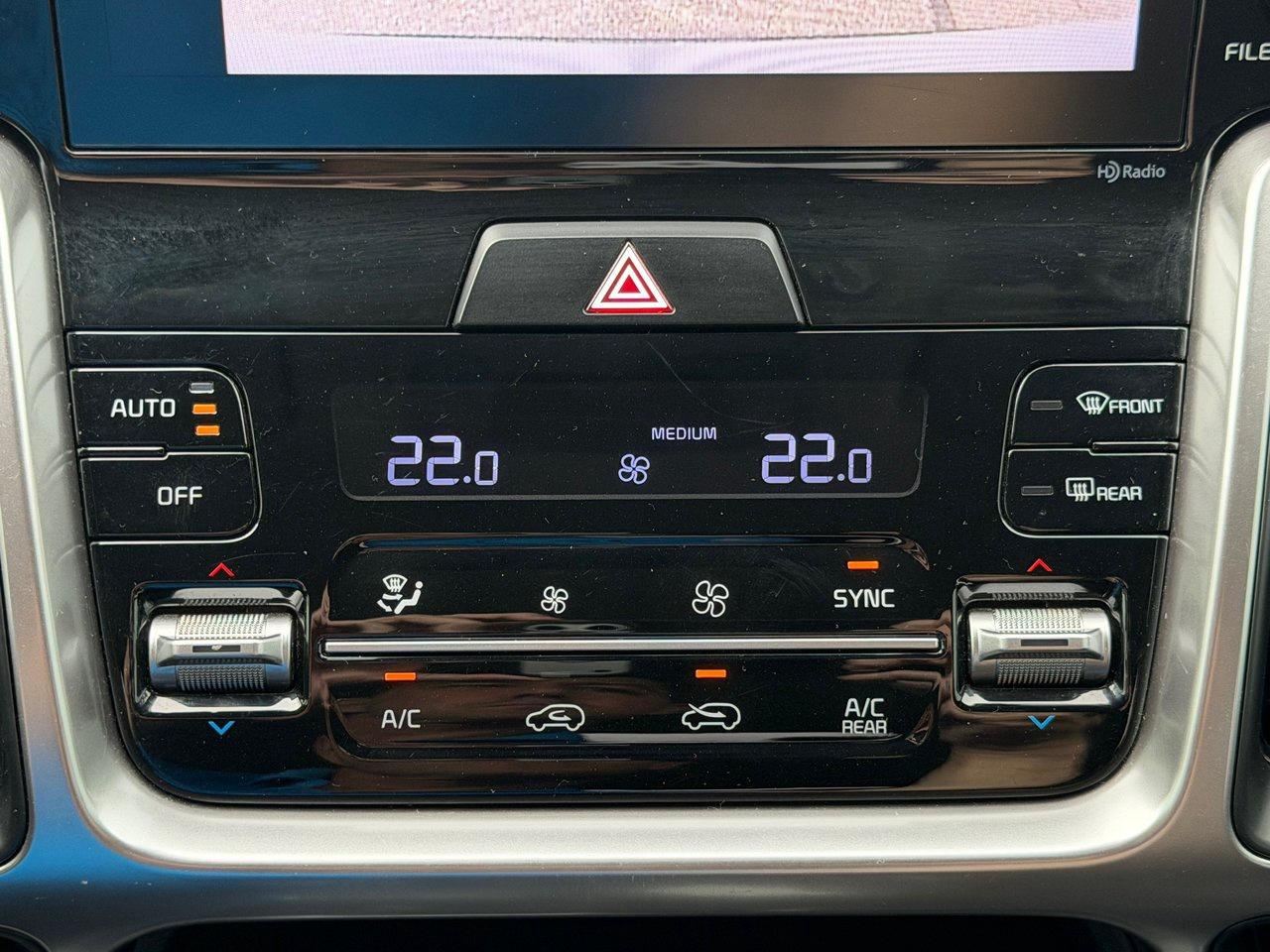 2023 Kia Sorento X-Line Photo