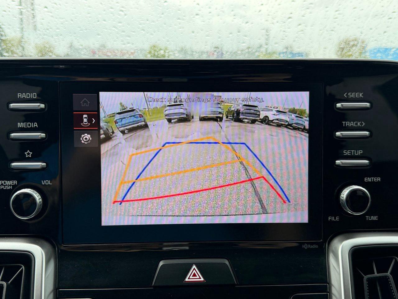 2023 Kia Sorento X-Line Photo