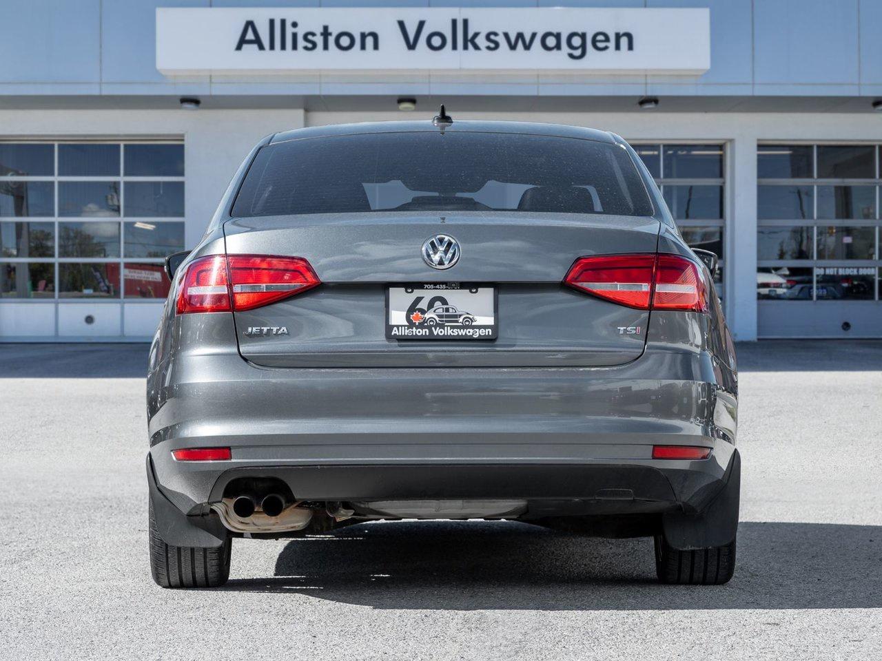 2015 Volkswagen Jetta Sedan Highline Photo