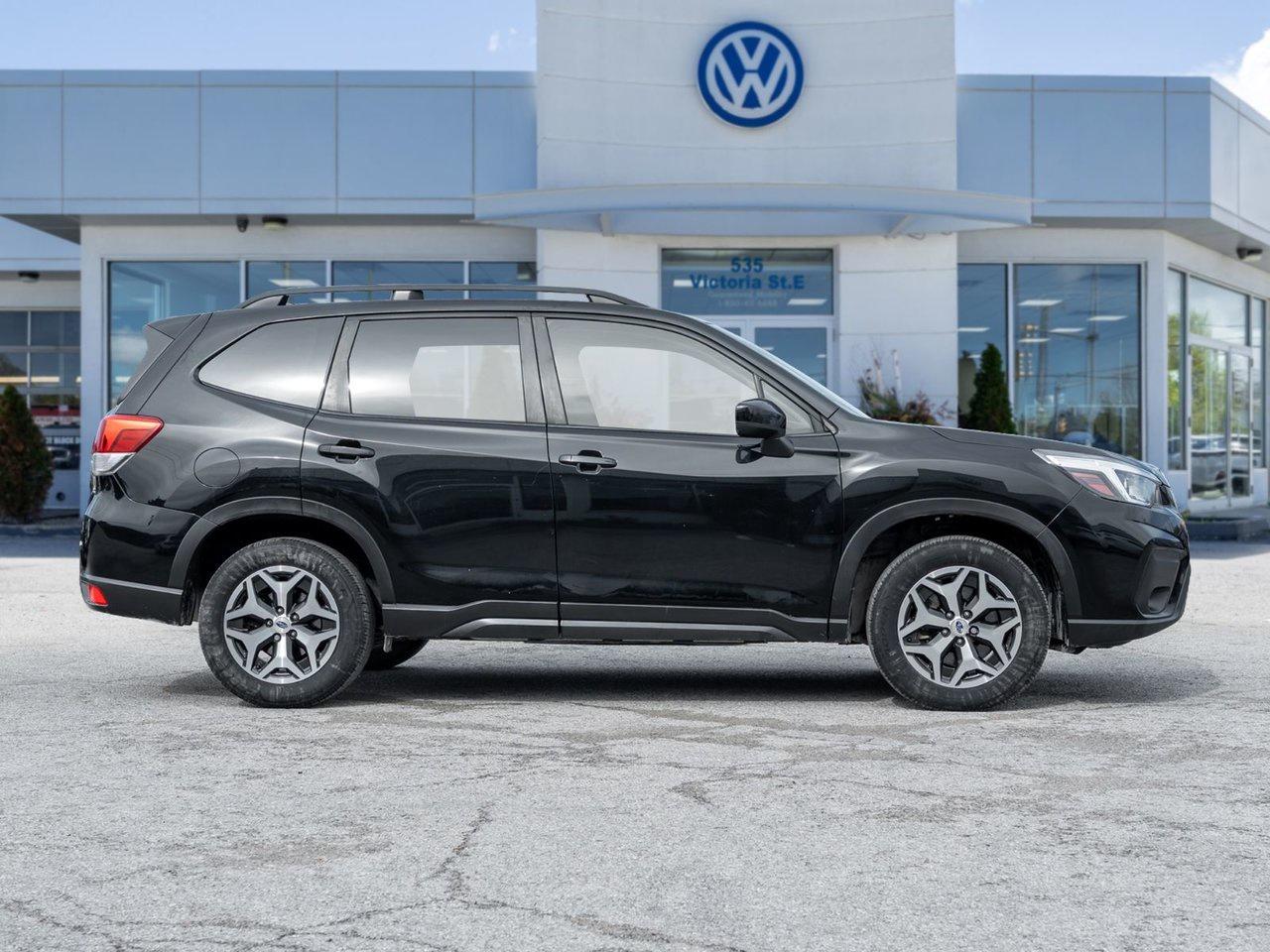 2019 Subaru Forester CONVENIENCE Photo4