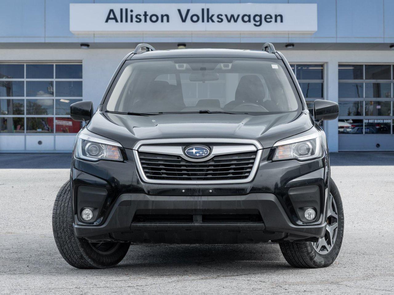 2019 Subaru Forester CONVENIENCE Photo5
