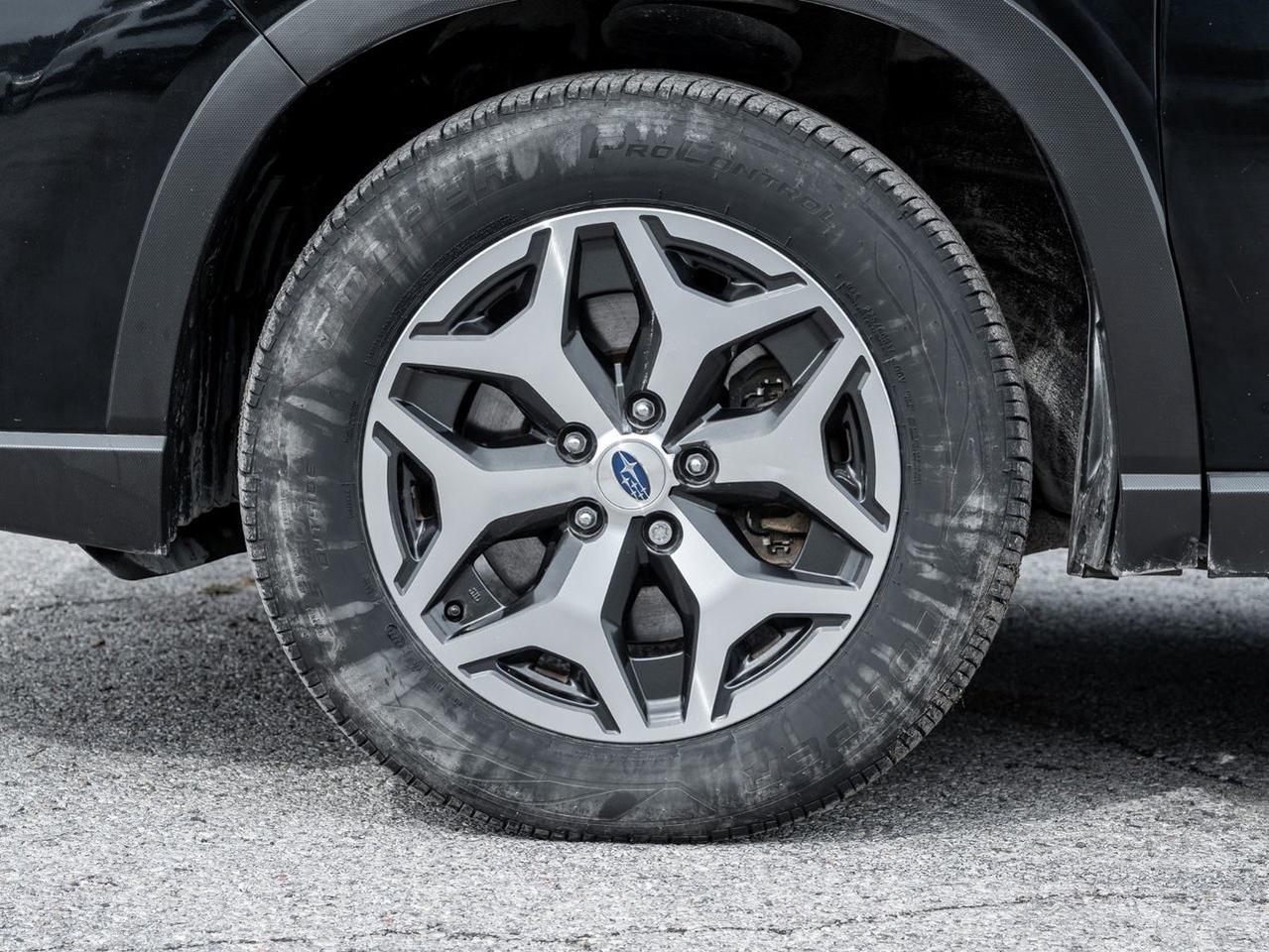 2019 Subaru Forester CONVENIENCE Photo