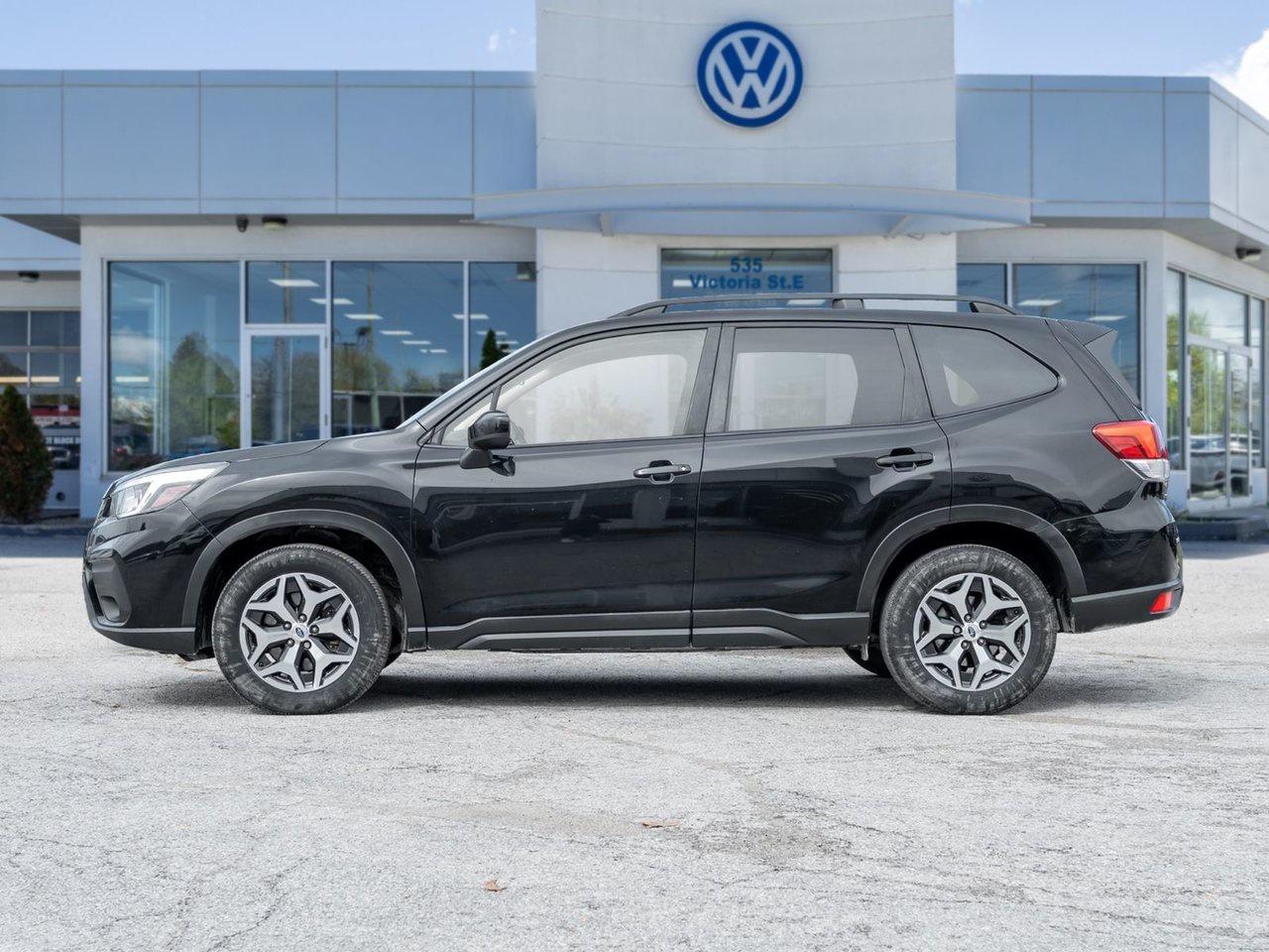 2019 Subaru Forester CONVENIENCE Photo2