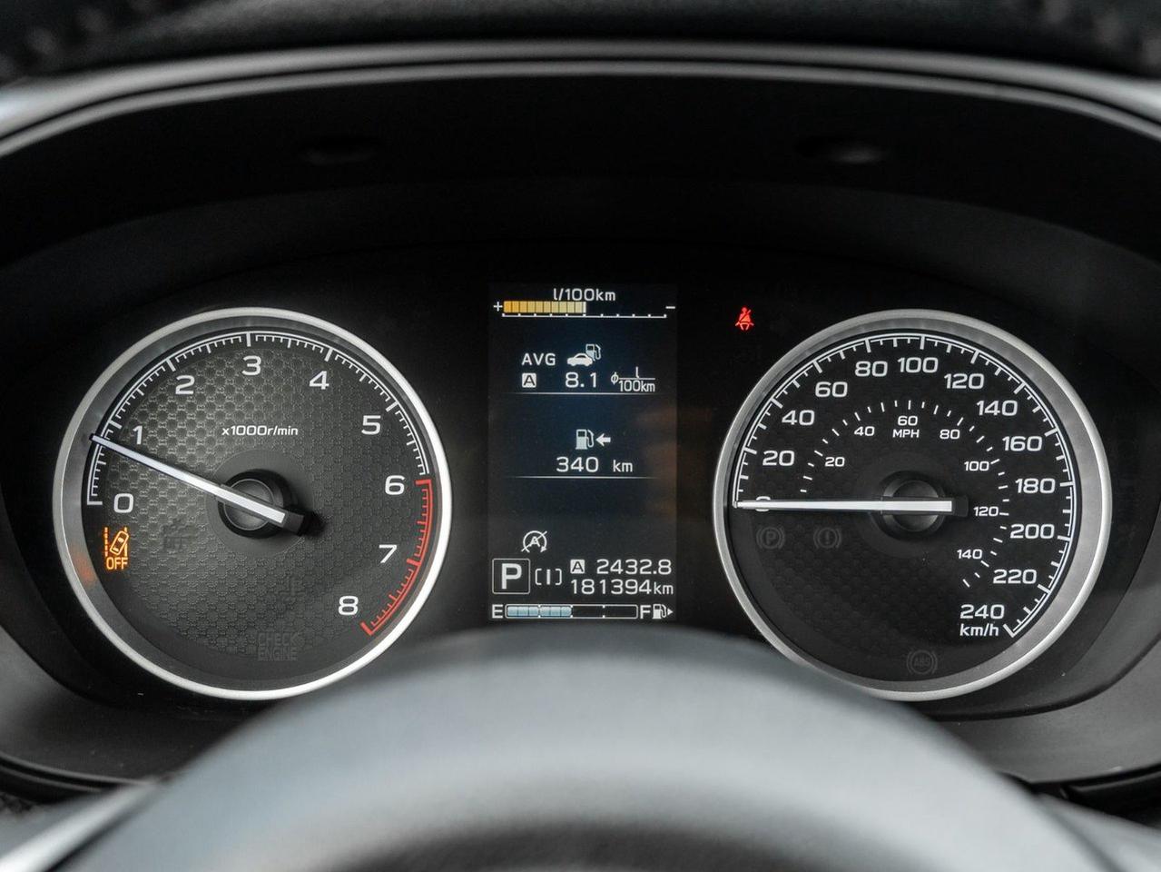2019 Subaru Forester CONVENIENCE Photo