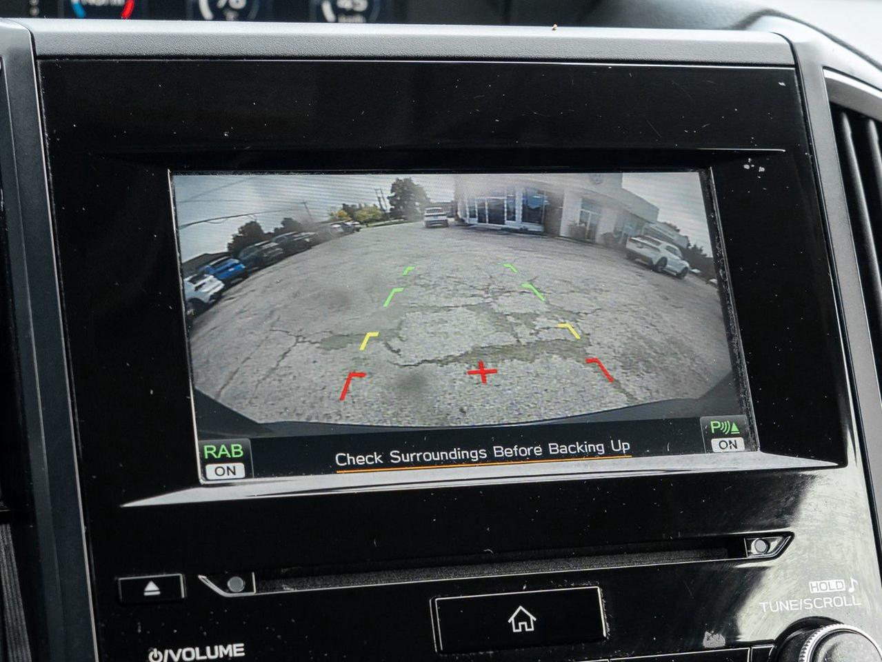2019 Subaru Forester CONVENIENCE Photo