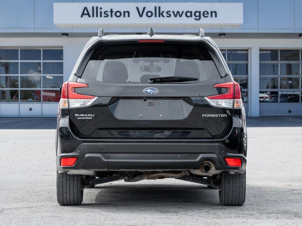 2019 Subaru Forester CONVENIENCE Photo