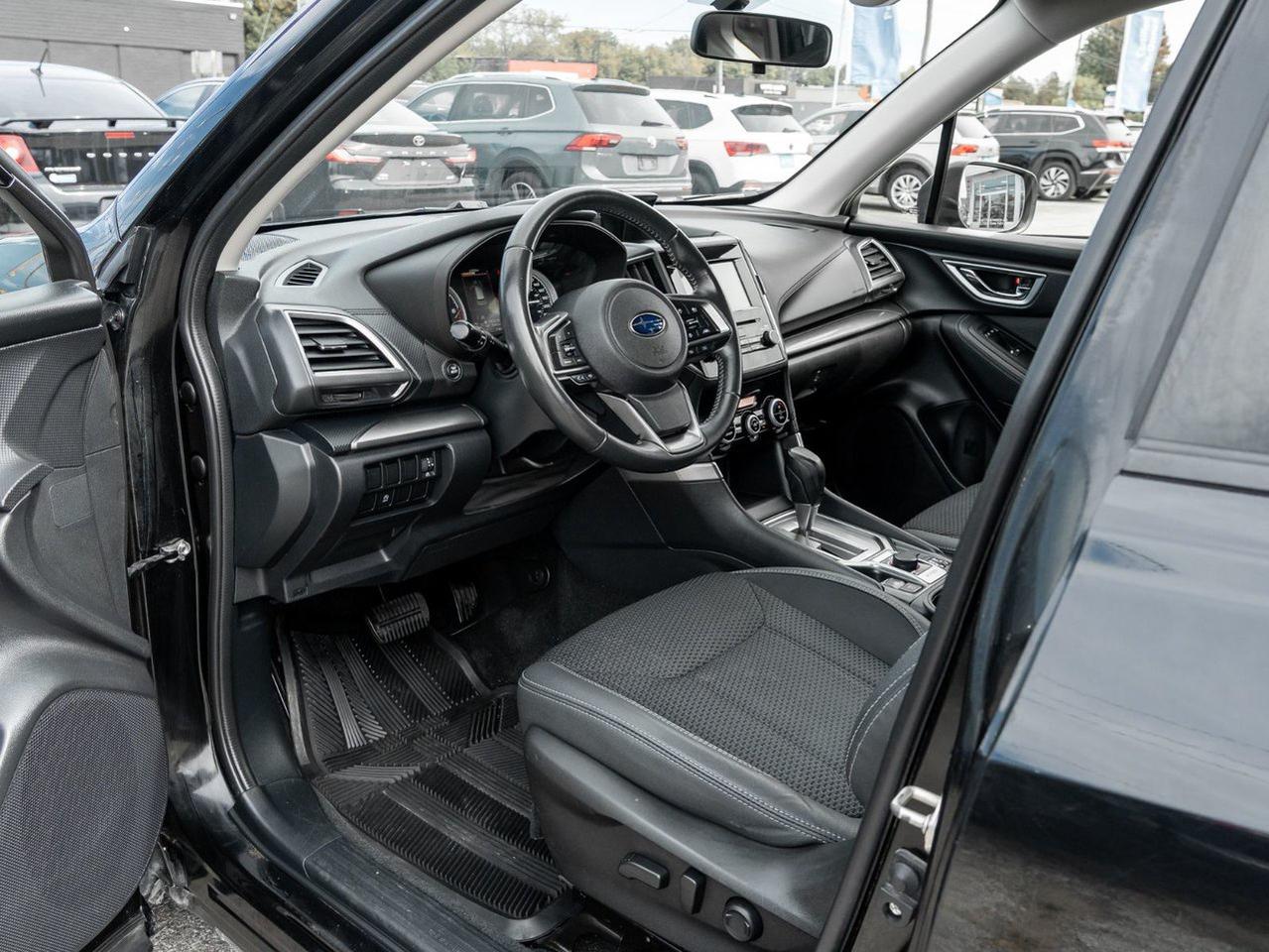 2019 Subaru Forester CONVENIENCE Photo