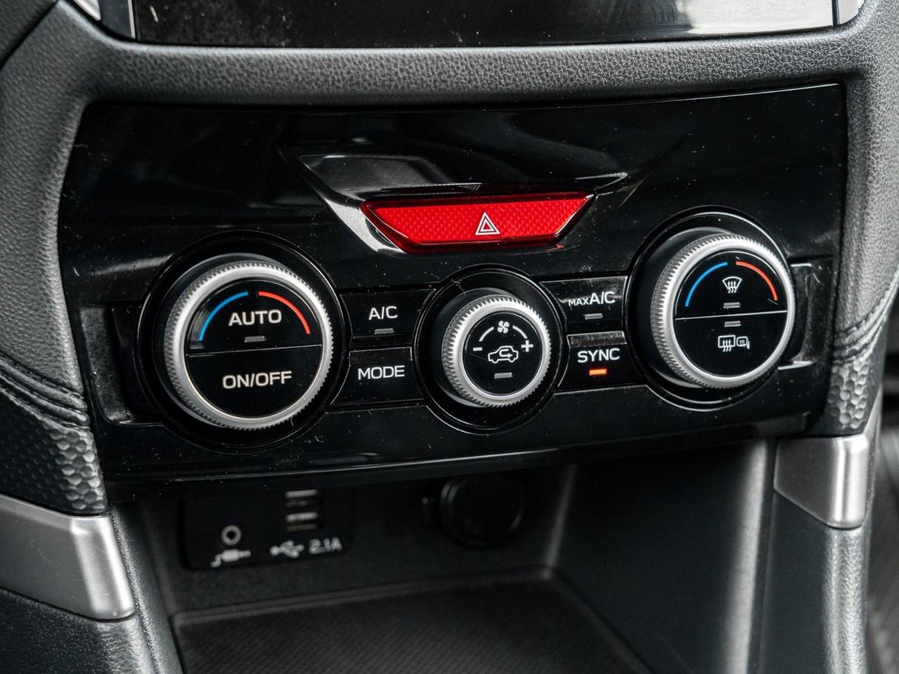 2019 Subaru Forester CONVENIENCE Photo