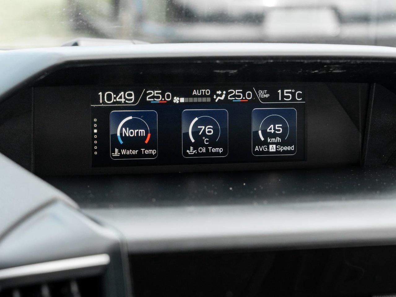 2019 Subaru Forester CONVENIENCE Photo