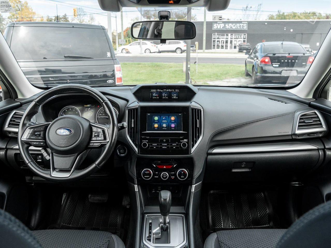 2019 Subaru Forester CONVENIENCE Photo